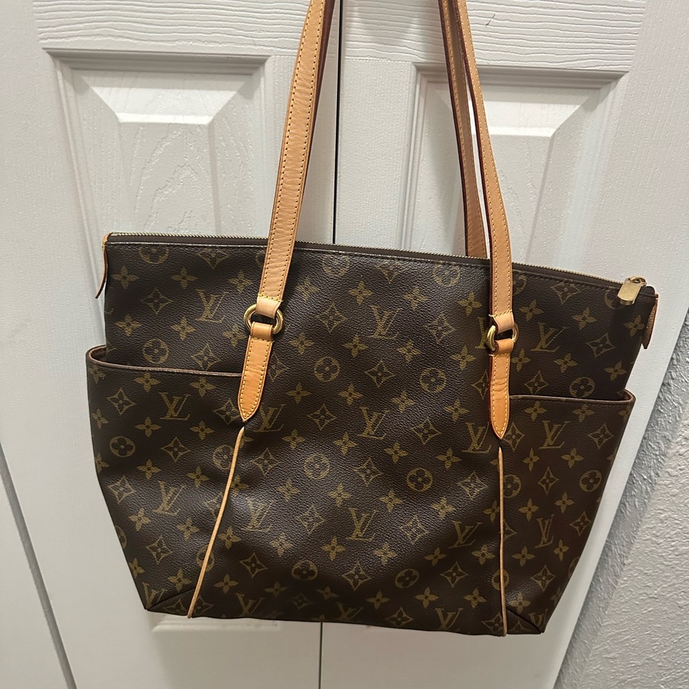 Louis Vuitton Totally tote monogram MM - Picture 2 of 14